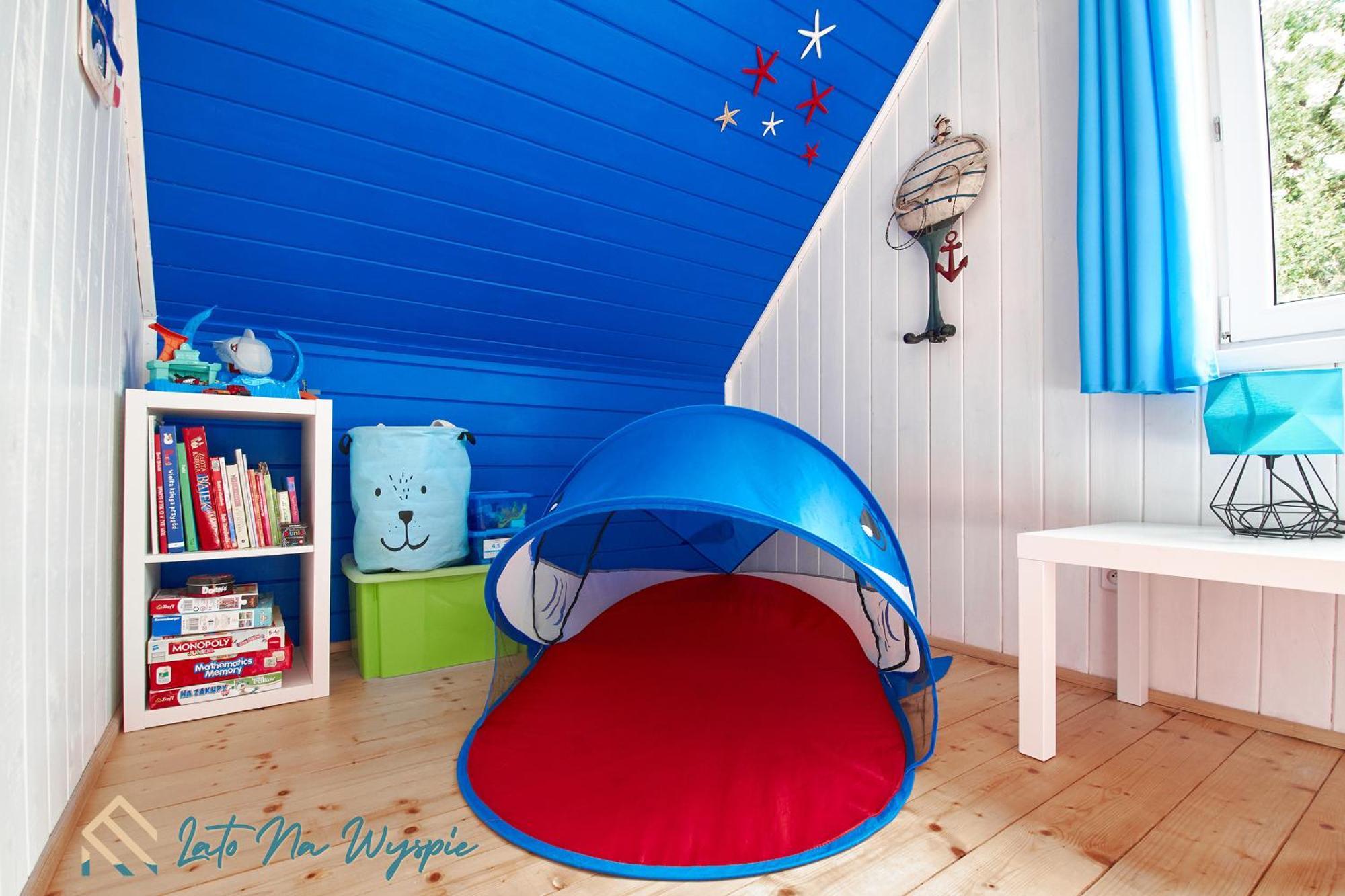 Lato Na Wyspie Villa Gdansk Room photo