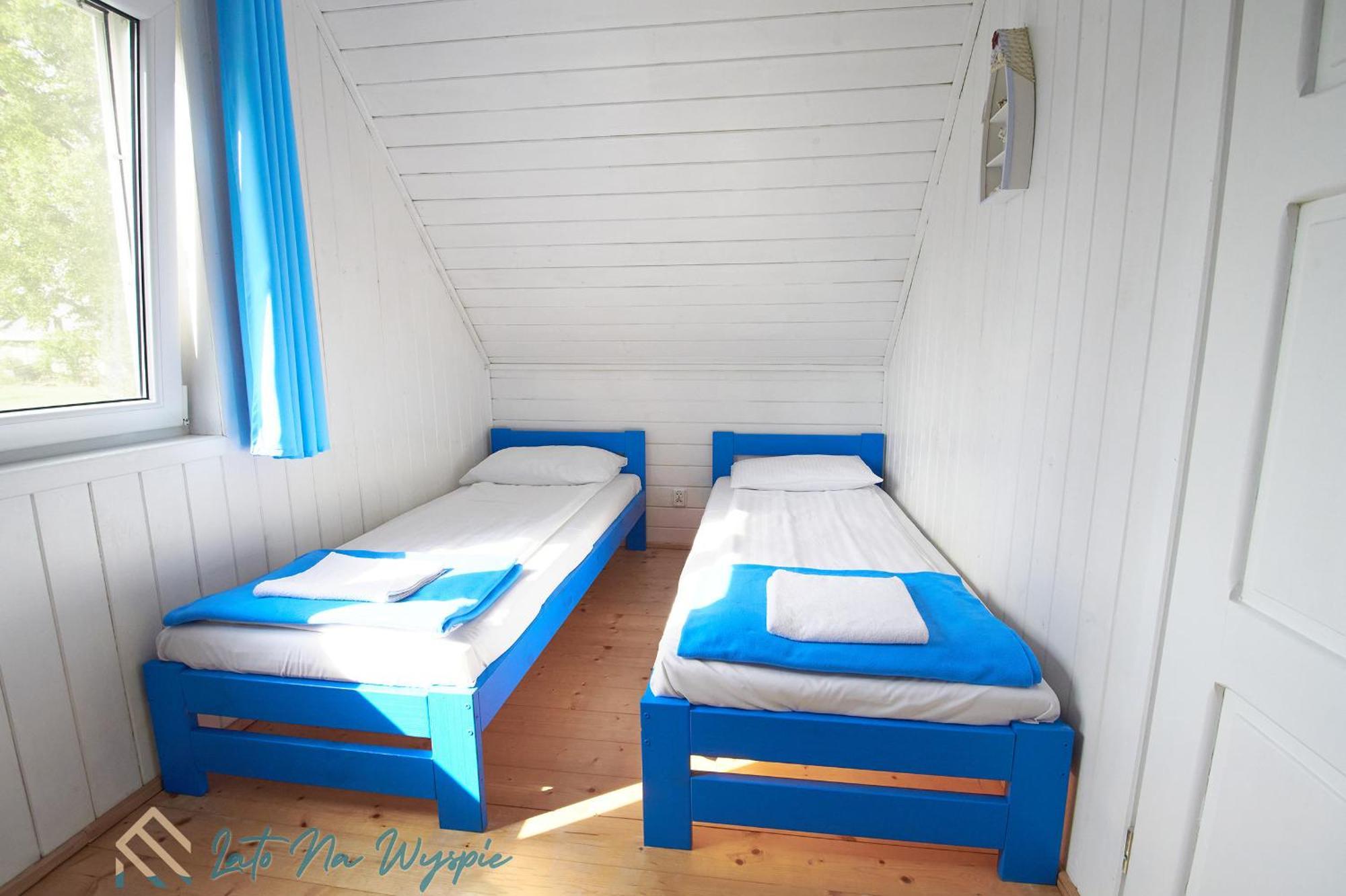 Lato Na Wyspie Villa Gdansk Room photo