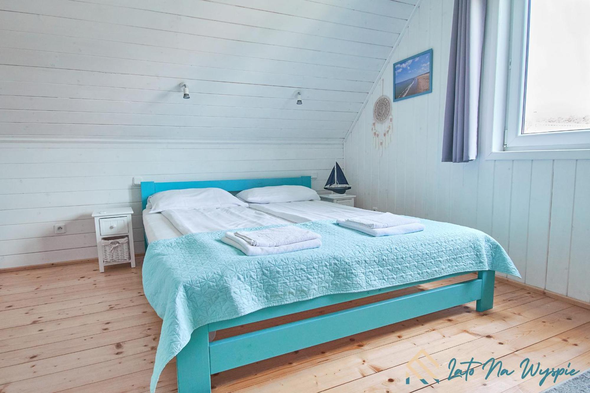 Lato Na Wyspie Villa Gdansk Room photo